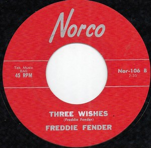 Freddie Fender - Ooh Poo Pah Doo