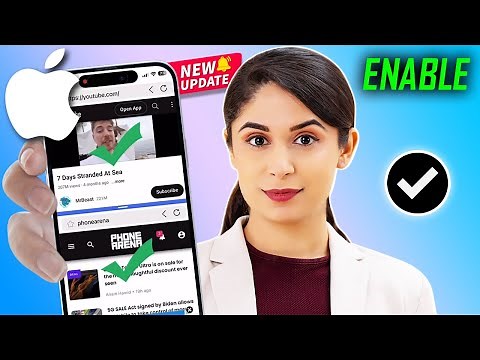 How to Enable Split screen feature in any iPhone - Full Guide