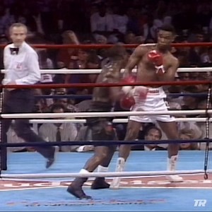 Ever wonder why they call him Lights Out? 😳 | Top Rank Boxing
