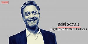 The VC with the 35X exit: Lightspeed Ventures’ Bejul Somaia on playing the long game and what excites him about Indian startups