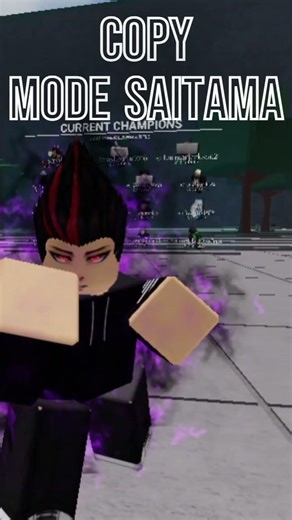 Opm edit #roblox #robloxedit #thestrongestbattlegrounds #fypシ
