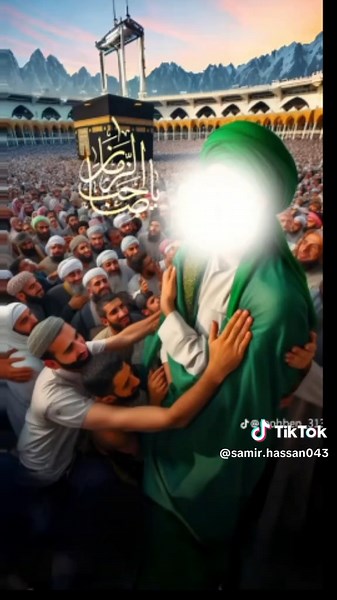 samir hassan on TikTok