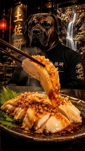 よだれ鶏↓レシピ↓