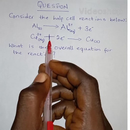Balancing Redox Reactions: Understanding Half Cell Reactions