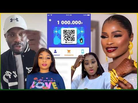 🛑DIRECT: Kaliphone sur le cagnotte de Ndeya Beauty et les 1millions de Mbathio Ndiaye