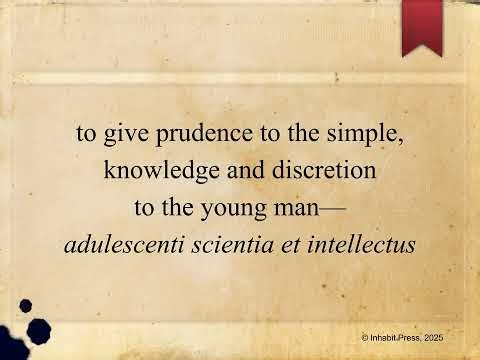 Gregorian Chant of Proverbs 1:1-7 | Ethereal Celtic Hymn | Divine Wisdom