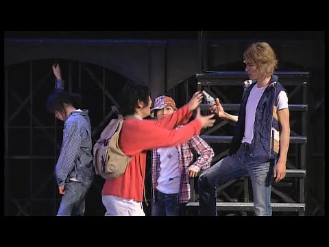 Banana Fish Full Live Action (2009)