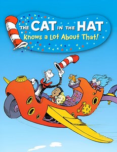 The Cat in the Hat Knows a Lot About That!