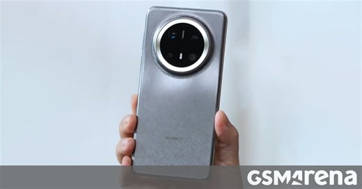 Huawei Mate 70 Pro  teased in brief hands-on by exec