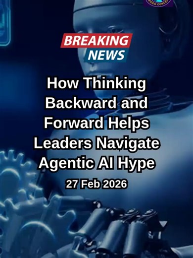 Smart Leadership Beyond the AI Hype As artificial intelligence dominates headlines and boardroom conversations, many leaders face a difficult challenge: separating long-term opportunity from short-term hype. Go here to find out what tools we are using each day to be successful in our business. https://versaaihub.com/resources/ https://versaaihub.com/media-and-entertainment/ https://www.instagram.com/versaaihub/ https://x.com/VersaAIHub https://www.youtube.com/@VideoProgressions https://www.youtu