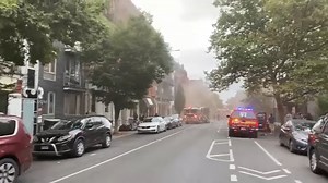 4 people injured in building fire in Bed-Stuy, Brooklyn: FDNY