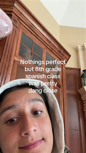 #8thgrade #relatable #blowthisup #makemefamous #fypシ゚viral | 8th grade spanish