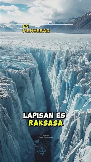 Ice Age: When the Earth Almost Frozen