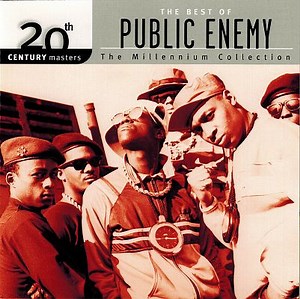 Public Enemy - The Best Of Public Enemy