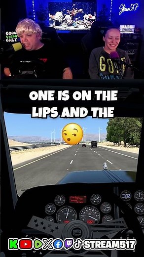 The Brutal Truth About Australian Kisses