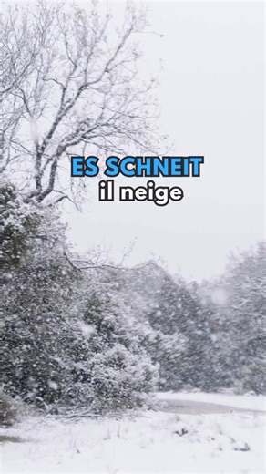 Jeanne 🇩🇪 Formations en allemand on Instagram: "C’est l’hiver et voici une nouvelle chanson de saison !! J’espère qu’elle vous plaira ! Chanson composée par l’IA, textes de Jeanne (Apprendre Natur’allemand) #viral #apprendreallemand #germansong"