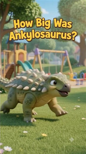 The Chunkiest Dinosaur Size Comparison! 😱
