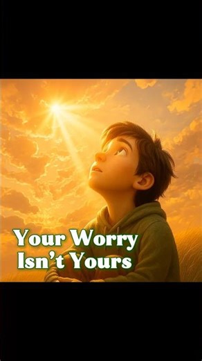 Do Not Worry | Jesus’ Teaching
