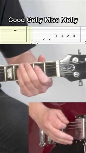 235K views · 10K reactions | Good GollyMiss Molly Guitar Get over  pdf Tabs on Patreon patreon.com/1jour1riff #guitartabs #guitarcover #guitartutorial #learnguitar #coursdeguitare #guitarsolo #guitarchallenge #fypシ゚ | Skid Vyk | Facebook