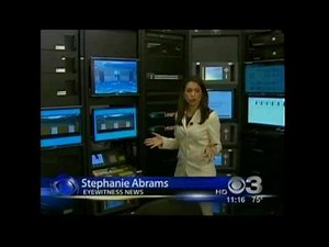 Comcast HD Video Wall