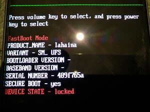 ✔ - OnePlus 9 Pro startet nur noch im "FastBoot Mode" (OnePlus 9 Pro)