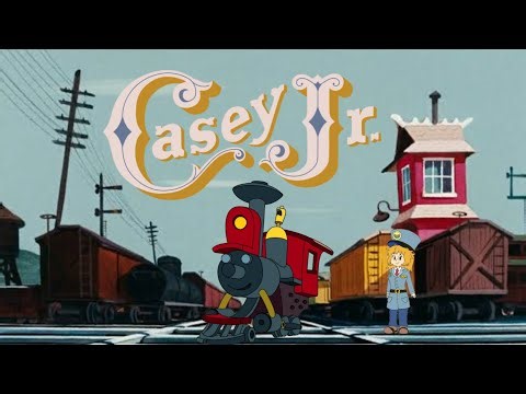 Kyle's Playhouse: Casey Junior (MVS/Music Video) (Happy Birthday, ‪@BlakeHawkinsVA‬)