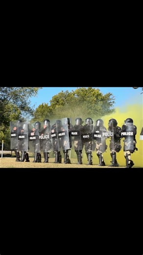 Mobile Field Force Training Part 2 #cpdga #Training #TeamCPD | Columbus Georgia Police Department