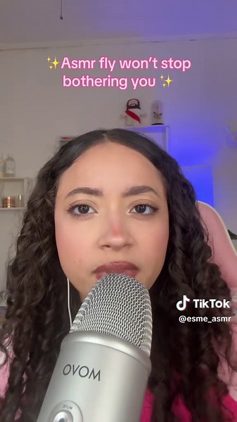 ASMR Roleplay: Annoying Fly Experience