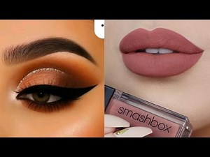 Bridal Arabic Eye Makeup /Asian bridal eye makeup tutorial step by step