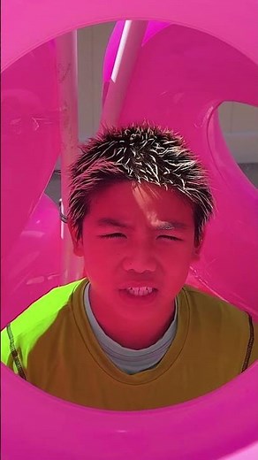 Eric Breaks Pool Rules and Gets Timeout! Will he ever learn?!