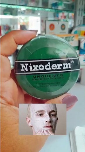 Nixoderm: What It's For and How to Take It