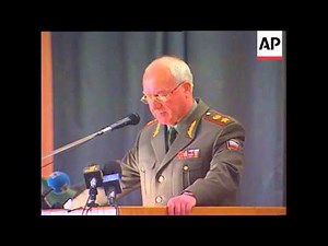 Russia - Warnings for cash starved army