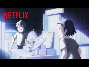 Hide and Seek Gone Wrong | The Imaginary | Clip | Netflix Anime