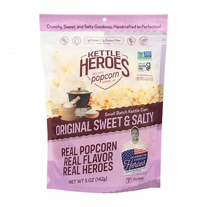 Original Sweet & Salty Kettle Corn | Order Online - Kettle Heroes Popcorn