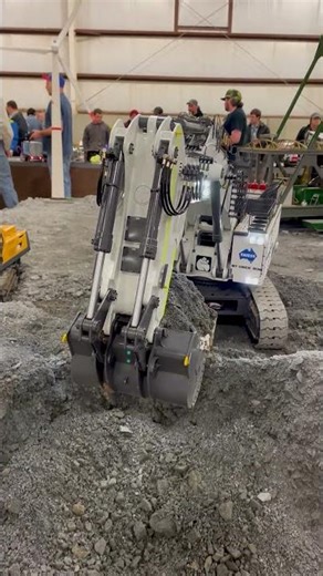 HUGE $15,000 dollar RC excavator | mining shovel