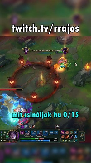 tiktok iq #leagueoflegends #magyar #riotgames #vicces #outplay #gaming #twitch #highelo #reakcio