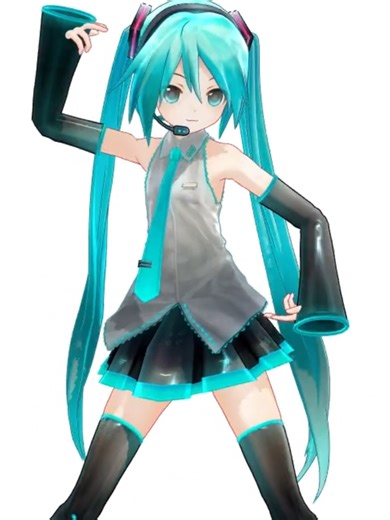 Mixed Feelings About Hatsune Miku's New Song