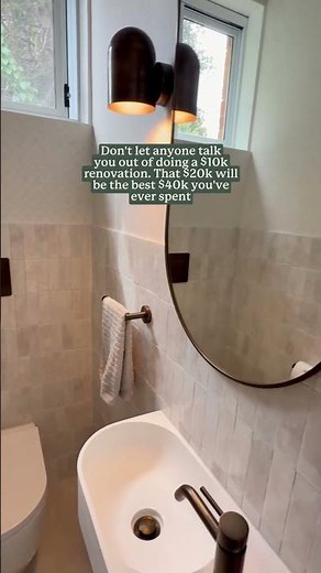 You never regret good design 😉