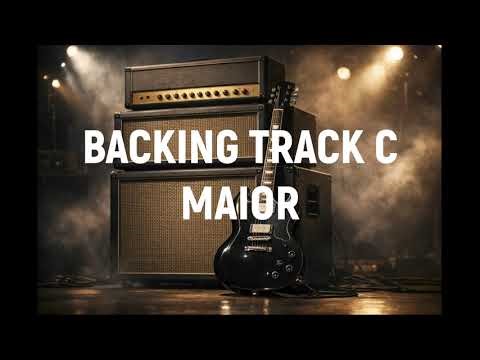 IMPROVISE OVER THIS C MAJOR JAM SESSION