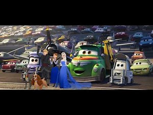 Disney & Others meets Planes Fire and Rescue(Update) - Opening/Day at Propwash Junction