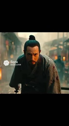 Samurai vs Thieves - Epic Action Short | Heartbreaking Fight and Revenge | Cinematic Drama