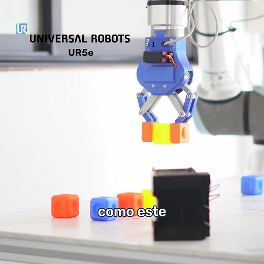 👀 𝙍𝙤𝙗𝙤́𝙩𝙞𝙘𝙖 & 𝘼𝙪𝙩𝙤𝙢𝙖𝙩𝙞𝙯𝙖𝙘𝙞𝙤́𝙣 𝙄𝙣𝙙𝙪𝙨𝙩𝙧𝙞𝙖𝙡 - DOBLE 𝘛𝘪𝘵𝘶𝘭𝘢𝘤𝘪𝘰́𝘯 𝘛𝘦́𝘤𝘯𝘪𝘤𝘰 𝘌𝘴𝘱𝘦𝘤𝘪𝘢𝘭𝘪𝘴𝘵𝘢 Fórmate en el único centro en España en el que aprendes manejando robots industriales🦾 ✅ Formación avada por las firmas de referencia en robótica: 𝙆𝙐𝙆𝘼, 𝙁𝘼𝙉𝙐𝘾, 𝙐𝙣𝙞𝙫𝙚𝙧𝙨𝙖𝙡 𝙍𝙤𝙗𝙤𝙩𝙨 & 𝙊𝙈𝙍𝙊𝙉 ✅ Proyectos en colaboración con empresas como 𝘈𝘪𝘳𝘣𝘶𝘴, 𝘚𝘪𝘦𝘮𝘦𝘯𝘴, 𝘕𝘢𝘷𝘢𝘯𝘵𝘪𝘢, 𝘈𝘭𝘦𝘴𝘵𝘪𝘴, 𝘎𝘦𝘯𝘦𝘳𝘢𝘭 𝘋𝘺𝘯𝘢𝘮𝘪𝘤,