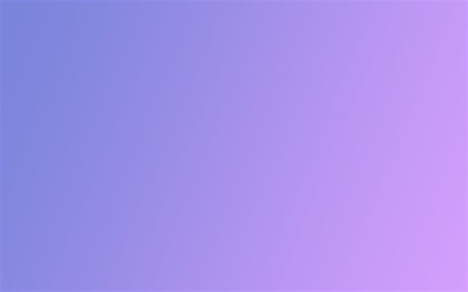 颜色循环(纯色和渐变)