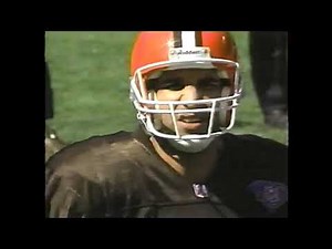 1994 Week 5 - N.Y. Jets at Cleveland