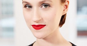 Sleek Finish Slicked-Back Easy Short Hair Style