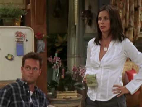 Friends - Ross's Tan