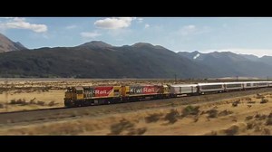 38K views · 621 reactions | From the Canterbury Plains to the chiselled alpine landscapes, the TranzAlpine gives you the most stunning way to cross through the heart of the South Island. | Great Journeys New Zealand | Facebook