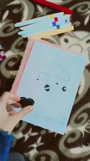 easy drawing Comment for next drawing or craft