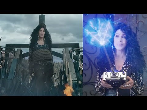 Uber Eats Commercial 2025 Cher Time Machine Ad Review
