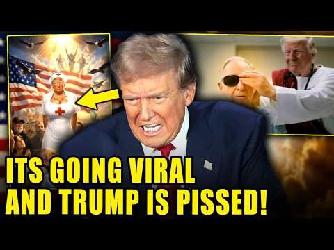 Trump GETS NASTY SURPRISE As AI Doctor Jesus Videos Go MEGA VIRAL!
